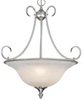1393 PW Pendants-Bowl Style - 376759 - Capital Lighting, Inc.