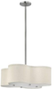 3804BN Pendants-Drum Shade - 454865 - Capital Lighting, Inc.
