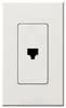 Modular Jack - CA-PJ-WH - Lutron Electronics Co., Inc.
