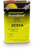 HumiSeal 2C51 Silicone High Strength Encapsulating Gel Part A Yellow 1 L Can -- 2C51 PART A LITER