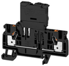 Terminal Blocks - Din Rail, Channel - 281-2429860000-ND - DigiKey