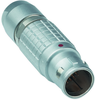 Circular Connector, Plug, Size 2, 2 Position, Cable; Product Range Lemo - 12R0997 - Newark, An Avnet Company