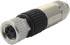 Circular Connector With Harax M 8 / 4-Po; No. Of Contacts Harting - 22AC5201 - Newark, An Avnet Company