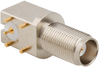 Connector, Tnc, Rcpt, 50 Ohm, Pcb; Connector Type Amphenol Rf - 08N4922 - Newark, An Avnet Company