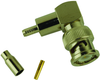 Rf/coaxial, Bnc Plug, R/a, 50 Ohm, Crimp; Connector Type Multicomp Pro - 96M8890 - Newark, An Avnet Company