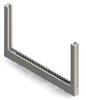 Card Edge Conn, Single, 22Pos, Wire Wrap; Card Edge Connector Type Edac - 59AJ2471 - Newark, An Avnet Company