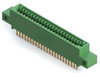 Card Conn, Single Side, 23Pos, Wire Wrap; Card Edge Connector Type Edac - 67AJ9865 - Newark, An Avnet Company