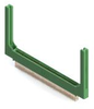 Card Conn, Dual Side, 88Pos, Wire Wrap; Card Edge Connector Type Edac - 71AJ1529 - Newark, An Avnet Company