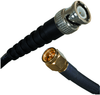 Coaxial Cable Assembly; Connector Type A Johnson Cinch Connectivity - 22H5714 - Newark, An Avnet Company