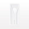 Slide Clamp, Natural - 11042 - Qosina Corp.