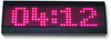 Message Display 1/5; Led Colour Data Display - 36AJ8863 - Newark, An Avnet Company