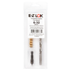 E-Z Knife™ Threaded Insert Installation Kit for Hard Wood - Brass - 6-32 - EZ-400-006 - E-Z LOK