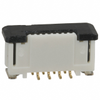 FFC, FPC (Flat Flexible) Connector Assemblies - OR734TR-ND - DigiKey