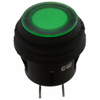 Switches - Pushbutton Switches -- GPB527B202BG - Image