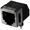 Modular/Ethernet Connector (RJ45, RJ11) Jacks - A144388-ND - DigiKey