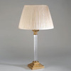 Reeded Glass Column - GL07 - Vaughan Designs, Inc.