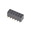 Headers, Receptacles, Female Sockets - 612-TLE-106-01-G-DV-P-TR-ND - DigiKey