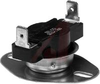 Thermostat, Surface Mount, 3/4inch Disc - 70098713 - Allied Electronics, Inc.
