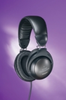 Closed-Back Dynamic Stereo Monitor Headphones -- ATH-M20