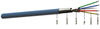 E50424 - CAT 5e Ethernet Cable (Quadraxial - E50424 - PIC Wire & Cable