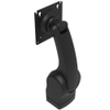 Monitor Mount, Height Adjusting, Single Arm, With VESA Mounting Plate, Table Mount, Aluminum Alloy, Powder Coat, Black - AV-D32-20C236-50 - Southco