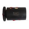 Ingiant 4 channels hydraulic rotary joint out diameter 98mm for Hydraulic machinery