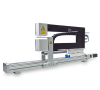Sensor system for precise thickness measurement (laser triangulation sensors) -- thicknessGAUGE C.LL-50/200 - Image