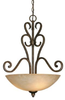8063-3P BUS Pendants-Bowl Style - 733086 - Capital Lighting, Inc.