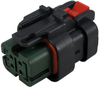 AMPSEAL 16 Series Receptacle Contact Housings -- 776524-4 - Image