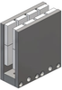 Brushless Linear Motors - BLDT-F04 - H2W Technologies