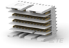 High Speed Backplane Connectors - 2042088-1 - TE Connectivity