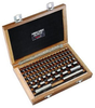 88 Piece Rectangular Gage Block Set, A1 Grade 0, NVLAP, SN Etch - RS88.A1 - Transcat, Inc.