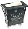 Switch, Rocker, Spdt, 15A, 250Vac, Ivory; Switch Operation Nkk Switches - 10X9918 - Newark, An Avnet Company