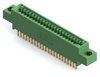 Card Conn, Single Side, 22Pos, Wire Wrap; Card Edge Connector Type Edac - 68AJ0803 - Newark, An Avnet Company