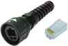 Cat5E Rj45 Modular Plug, 8Way, 1Port; Lan Category L-Com - 90M2214 - Newark, An Avnet Company
