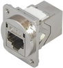 Adapter, In-Line, Rj45 Jack-Jack, 8Pos Tuk - 08AK7296 - Newark, An Avnet Company