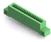 Card Edge Conn, Single, 18Pos, Wire Wrap; Card Edge Connector Type Edac - 65AJ5595 - Newark, An Avnet Company