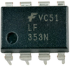Op Amp, 4Mhz, 13V/us, Dip-8; No. Of Amplifiers Onsemi - 58K1786 - Newark, An Avnet Company