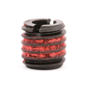 E-Z LOK™ Threaded Insert for Metal - Extra Heavy Wall - Carbon Steel - 1/4-20 x 1/2-13 - 335-4 - E-Z LOK