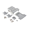 D-Sub, D-Shaped Connector Backshells, Hoods - 4306-D15000GE0/AA-ND - DigiKey