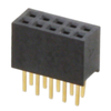 Headers, Receptacles, Female Sockets - 609-3754-ND - DigiKey