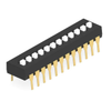 Switches - DIP Switches -- 1-1825057-0 - Image