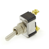 Cole Hersee 5520 Standard Heavy-Duty Metal Toggle Switch with Sealing O-Ring, SPST, 25A, On-Off -- 43962 - Image