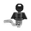 Knob Latch; Die Cast Zinc -- ELH-983 - Image