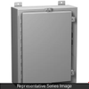 Enclosures, Boxes, & Cases - 1447SN4B8 - Powell Electronics, Inc.
