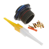 Circular Connector Assemblies - 1178-D38999/24JE6PN-ND - DigiKey