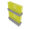 Board Spacers, Stackers (Board to Board) - 612-DWM-15-61-S-D-627-ND - DigiKey