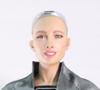 Humanoid Robot -- Sophia - Image