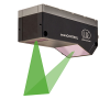 High-performance green laser scanners with 4K resolution -- scanCONTROL LLT8500-100 - Image