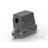 Heavy Duty Connector Housings, Hoods, Bases - 17-T1912102120-009-ND - DigiKey